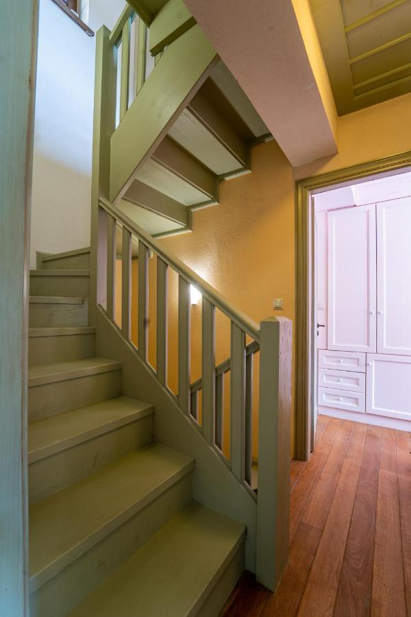Maisonette Korfes: Two-Story Villa for Families and Small Groups Karpenisi Exterior photo